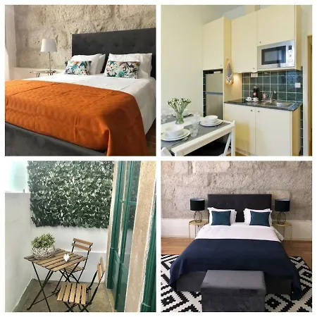 Db Cedofeita Apartamento