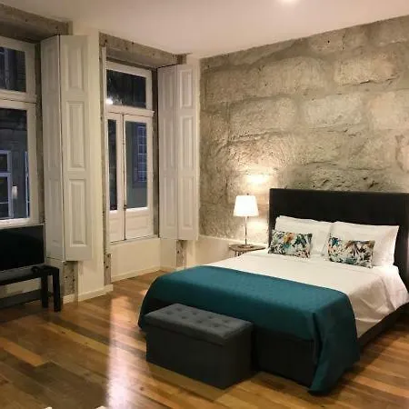 Db Cedofeita Apartamento