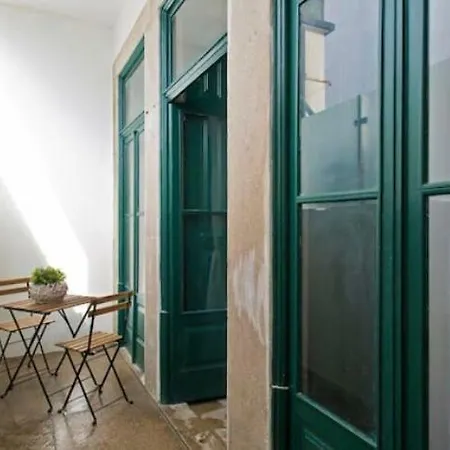 Db Cedofeita Apartments Apartment