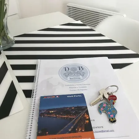 Appartamento Db Cedofeita